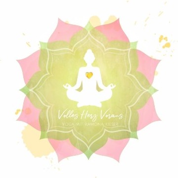 Yoga mit Ramona Kieser – Volles Herz Voraus